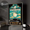 49 Winchester At Hampton Beach Casino Ballroom In Hampton Beach NH On July 25 2025 Home Decor Poster Canvas