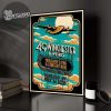 Grateful Dead Blues For Allah Limited Edition Home Decor Poster Canvas