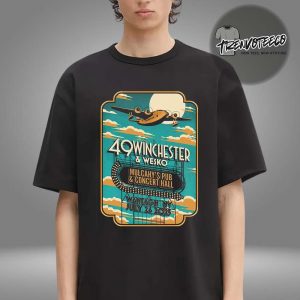 49 Winchester Mulcahy’s Pub & Concert Hall In Wantagh Ny On July 26 2025 Unisex T-Shirt
