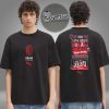Alabama Shakes At Red Rocks Amphitheatre In Morrison Colorado On July 20 2025 Unisex T-Shirt