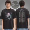 Ado World Tour 2025 Fashionable Hibana Ha Chan Two Sided Unisex T-Shirt