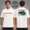 Alabama Shakes Poster Music Show At Coca Cola Amphitheater In Birmingham AL On July 26 2025 Unisex T-Shirt