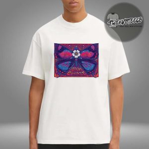 Alabama Shakes At Red Rocks Amphitheatre In Morrison Colorado On July 20 2025 Unisex T-Shirt
