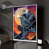 Jeff Tweedy Wilco Band At Tree House Brewing In South Deerfield MA On July 24 2025 Home Decor Poster Canvas