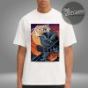 Dave Matthews Band Poster Show At Gilford NH On July 22 2025 Unisex T-Shirt