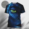 Avatar The Spirit Of Eywa A New Generation Awakens All Over Print Shirt