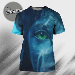 Avatar The Spirit Of Eywa A New Generation Awakens All Over Print Shirt