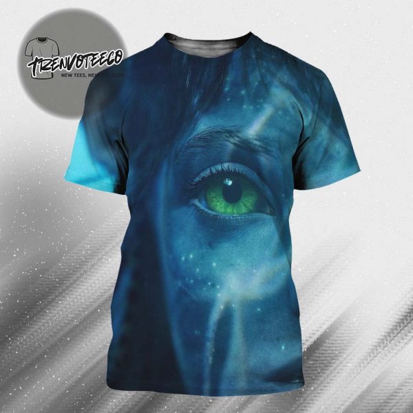 Avatar The Spirit Of Eywa A New Generation Awakens All Over Print Shirt