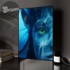 Avatar Elements Of Pandora Air Water Fire Home Decor Poster Canvas