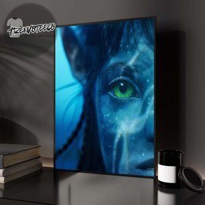 Avatar The Spirit Of Eywa A New Generation Awakens Home Decor Poster Canvas