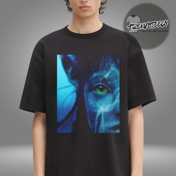 Avatar The Spirit Of Eywa A New Generation Awakens Unisex T-Shirt