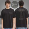 Avenged Sevenfold Argentina 2025 Life Is But A Dream Two Sided Unisex T-Shirt