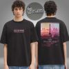 Gun N Roses Poster Show At Wacken Open Air In Wacken Germany On July 31 2025 Two Sided Unisex T-Shirt
