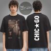 Beyonce Cowboy Carter Tour 2025 Los Angeles Exclusive Two Sided Unisex T-Shirt