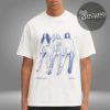 Ado World Tour 2025 Fashionable Hibana Ha Chan Two Sided Unisex T-Shirt