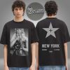 Beyonce Cowboy Carter Tour 2025 Texas You Got A Problem Cowboy Exclusive Two Sided Unisex T-Shirt
