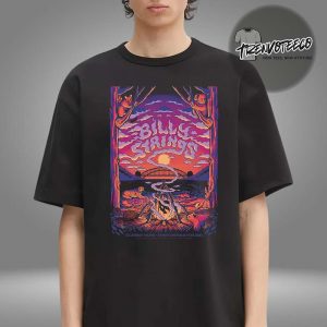 Billy Strings At Icc Sydney Theatre In Sydney Australia On July 17 2025 Unisex T-Shirt