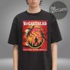 Primus Onward & Upward Tour At Synovus Bank Amphitheater At Chastain Park In Atlanta GA On July 25 2025 Unisex T-Shirt