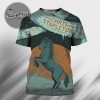 Primus Onward And Upward Tour At Red Hat Amphitheater In Raleigh NC On July 23 2025 All Over Print Shirt