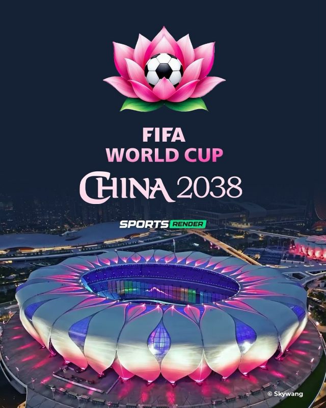Could China Host the Most Ambitious World Cup Ever