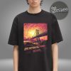 The Offspring Poster Music Show At Ruoff Music Center In Noblesville IN On July 25 2025 Unisex T-Shirt