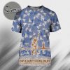 Primus Onward And Upward Tour At Red Hat Amphitheater In Raleigh NC On July 23 2025 All Over Print Shirt