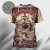Gogol Bordello At Warped Tour In Long Beach CA On July 26 27 2025 All Over Print Shirt