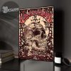 Gogol Bordello At Warped Tour In Long Beach CA On July 26 27 2025 Home Decor Poster Canvas