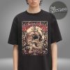 Gogol Bordello At Warped Tour In Long Beach CA On July 26 27 2025 Unisex T-Shirt
