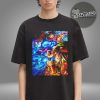 Slightly Stoopid Step Into The Sun Summer Tour At Salt Lake City In Utah On July 27 2025 Unisex T-Shirt