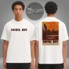 Murder By Death At The Gothic Theater In Denver Colorado On August 21 22 2025 Unisex T-Shirt