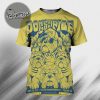 AC DC Power Up Tour At Ullevi In Gothenburg SE On July 28 And August 1 2025 All Over Print Shirt