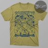 Grateful Dead Merch Mountain OSF No Jam Left Behind Two Sided Unisex T-Shirt