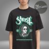 Jack White No Name Tour At The Blue Room In Nashville TN On July 30 2025 Unisex T-Shirt