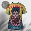 Sublime Ensenada Skeleton All Over Print Shirt