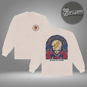 Grateful Dead Blues For Allah Two Sided Longsleeve Shirt