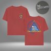 Grateful Dead Hooded Desert Skelly Unisex T-Shirt