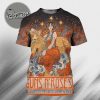 Grateful Dead Blues For Allah All Over Print Shirt