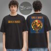 Iron Maiden Run For Your Lives World Tour 2025 Paris France On July 19-20 2025 Two Sided Unisex T-Shirt