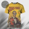 Dogs In A Pile At Dillon Amphitheater In Dillon CO On July 28 2025 Poster Art By Gipp All Over Print Shirt