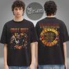 Queens Of The Stone Age Poster Night 1 At Src Salata In Zagreb HR On July 22 2025 Unisex T-Shirt