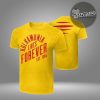 Hulkamania Lives Forever Rip Hulk Hogan Unisex T-Shirt