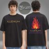 Jason Isbell And The 400 Unit At Wilcon Center In Wilmington NC On July 21 2025 Unisex T-Shirt
