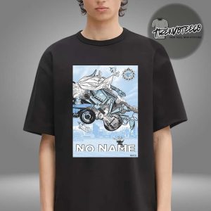 Jack White No Name Tour At The Blue Room In Nashville TN On July 30 2025 Unisex T-Shirt