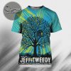 Alabama Shakes At The Momentary In Bentonville AR On July 22 2025 All Over Print Shirt