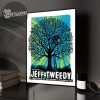 Jeff Tweedy Wilco Band Iowa City Songwriters Festival On September 4 6 2025 Line Up Tour Home Decor Poster Canvas