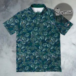 Jurassic Park Clever Girl RSVLTS Collection 2025 Polo T-Shirt