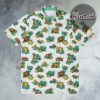 Jurassic Park T Rax RSVLTS Collection 2025 Polo T-Shirt
