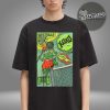 The Offspring Poster Music At Xfinity Center In Mansfield MA On July 30 2025 Unisex T-Shirt