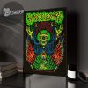 King Gizzard And The Lizard Wizard Westville Music Bowl At Yale University In New Haven CT On July 30 2025 Home Decor Poster Canvas